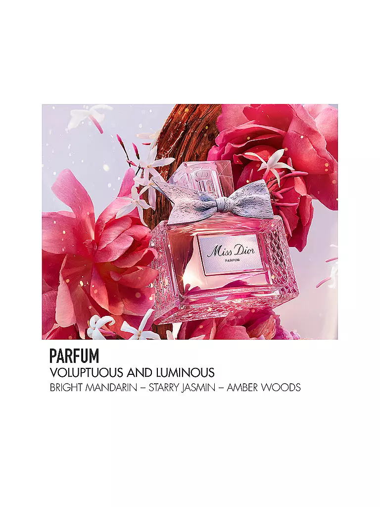 DIOR | Miss Dior Parfum 80ml | keine Farbe