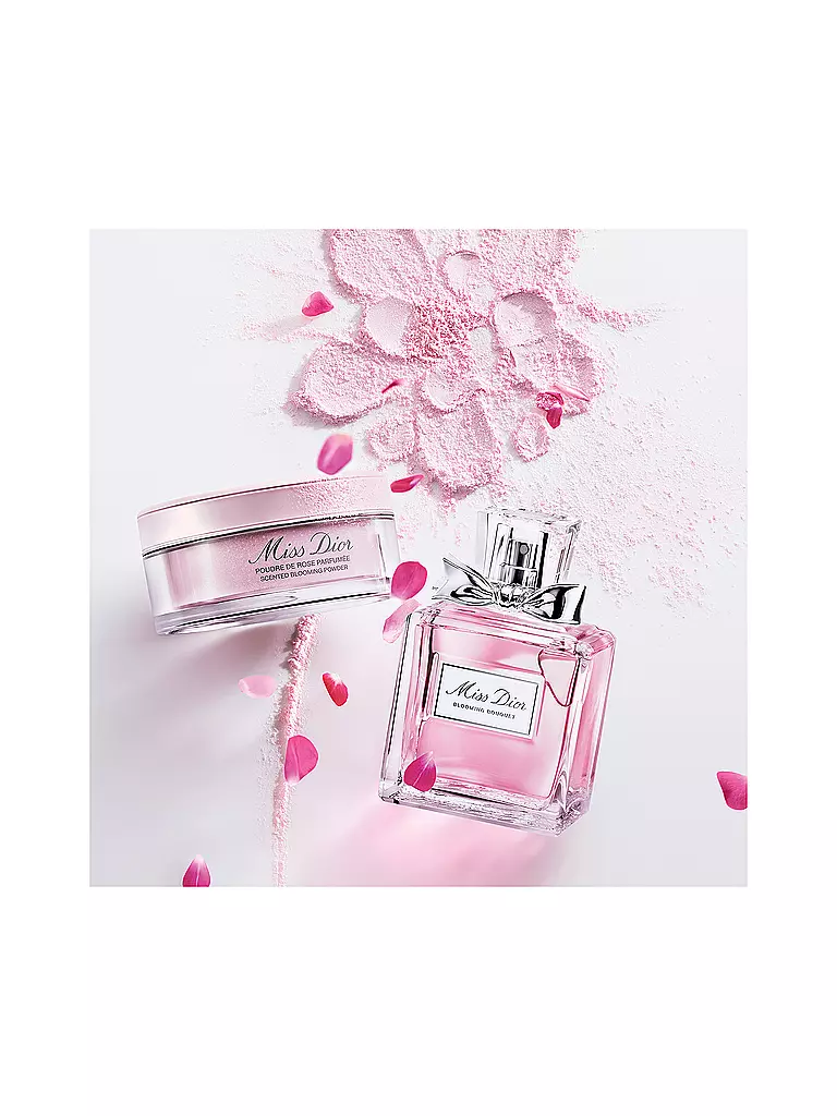 DIOR | Miss Dior Poudre de Rose Parfumée  | keine Farbe