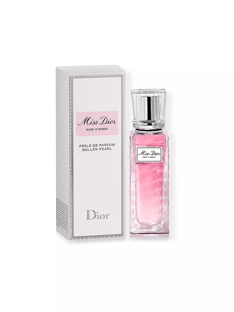 DIOR | Miss Dior Rose N'Roses Roller-Pearl 20ml | keine Farbe