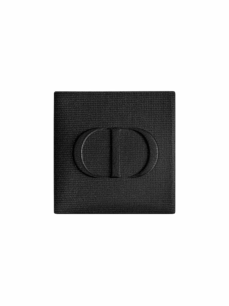DIOR | Mono Couleur Couture Farbintensiver Lidschatten ( 098 Black Bow )  | schwarz
