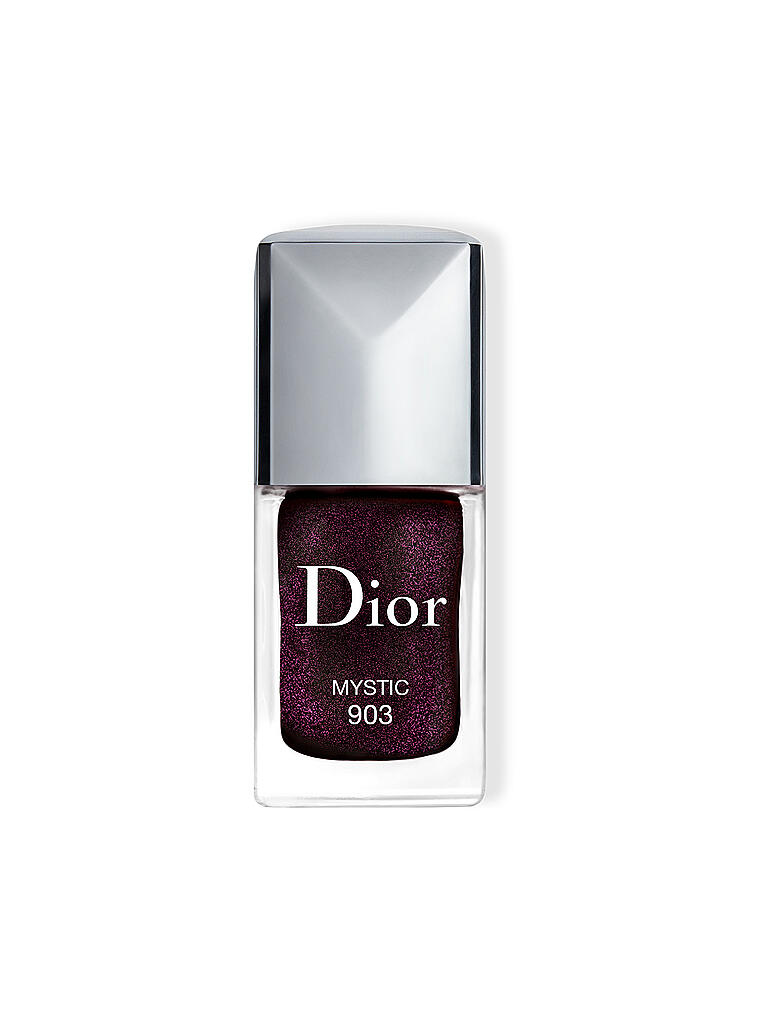 DIOR | Nagellack - Dior Vernis ( 903 Mystic )  | braun
