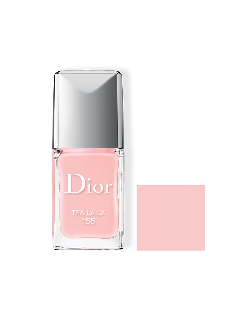 DIOR | Nagellack - Dior Vernis (155 Tra-La-La) | rosa