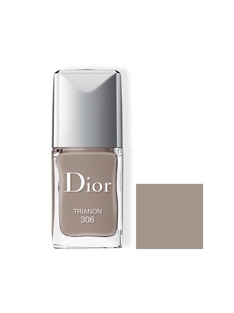 DIOR | Nagellack - Dior Vernis (306 Trianon) | grau