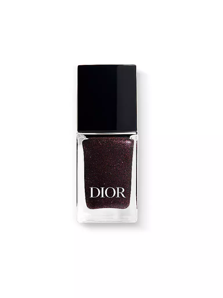DIOR | Nagellack - Dior Vernis (900 Black Rivoli) | schwarz