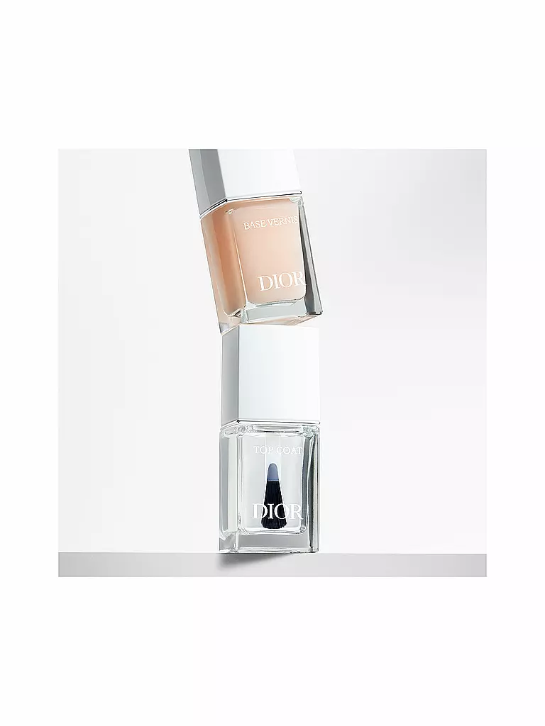 DIOR | Nagellack - Dior Vernis Base Coat 10g | transparent