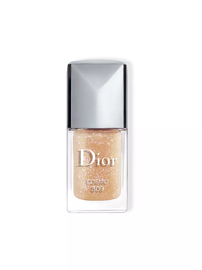 DIOR | Nagellack - Dior Vernis Top Coat ( 309 Cosmic )  | creme