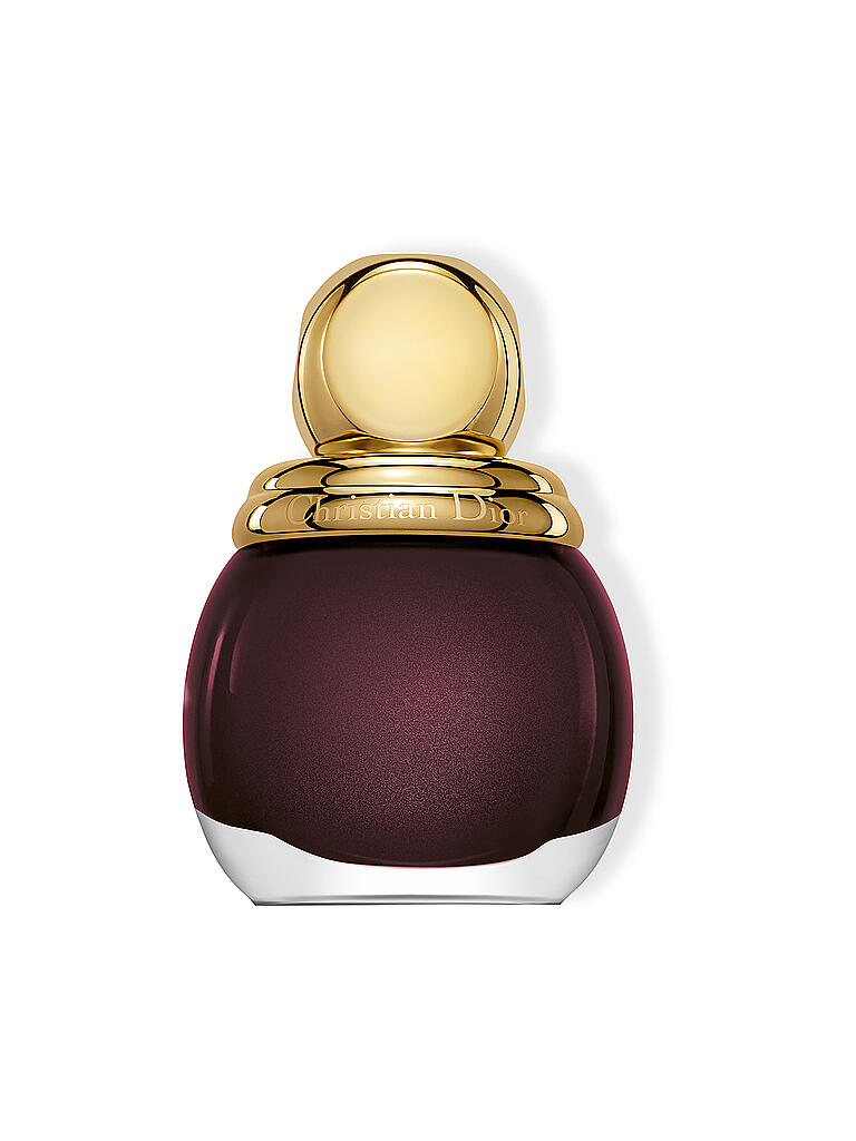 DIOR | Nagellack - Diorific Vernis – Golden Nights Collection ( 997 Dark Night )  | braun