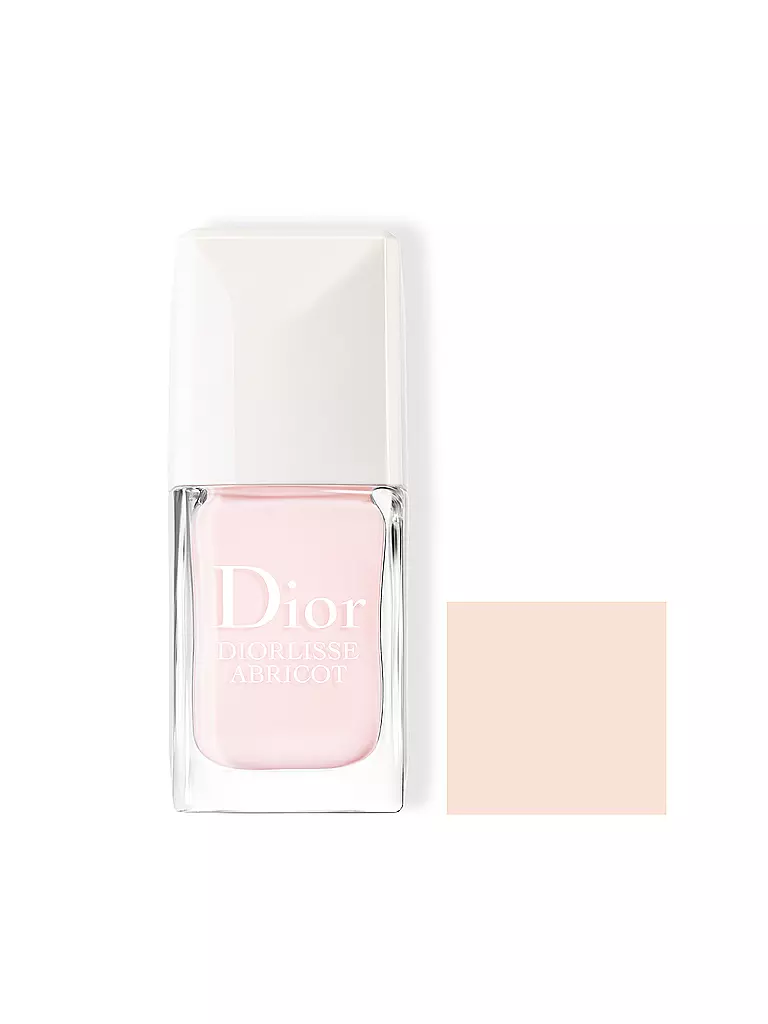 DIOR | Nagellack - Diorlisse Abricot (500 Pink Petal) | 