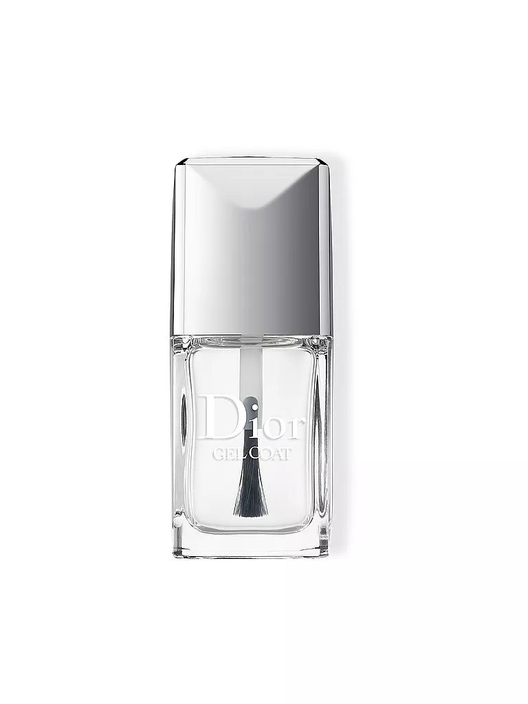 DIOR | Nagellack - Gel Coat | transparent