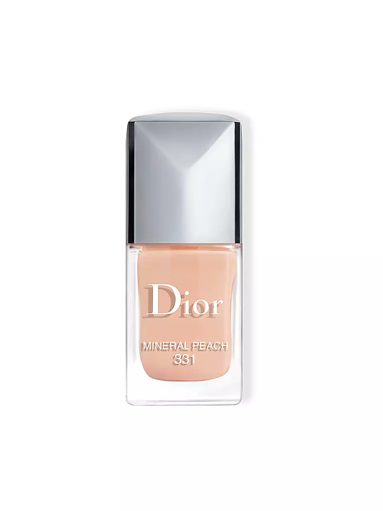 DIOR | Nagellack - Rouge Dior Vernis ( 331 Mineral Peach )  | rosa