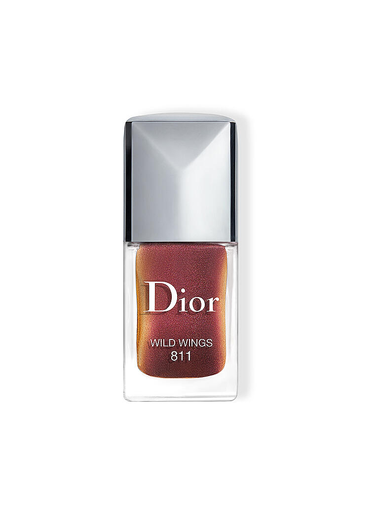 DIOR | Nagellack - Rouge Dior Vernis ( 811 / 00 Wild Wings )  | braun