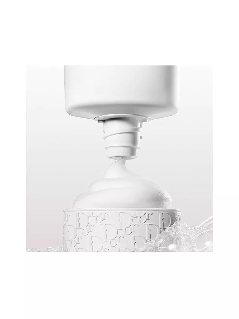 DIOR | OFF/ON Reinigungsschaum Reinigender und klärender Schaum 150ml | keine Farbe
