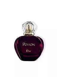 DIOR | Poison Eau de Toilette 50ml | keine Farbe