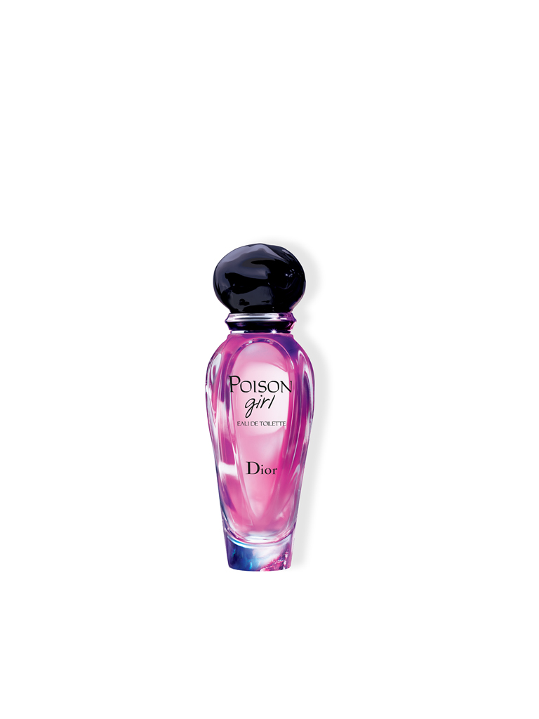 DIOR | Poison Girl Eau de Toilette Roller-Pearl Eau de Toilette 20ml | transparent