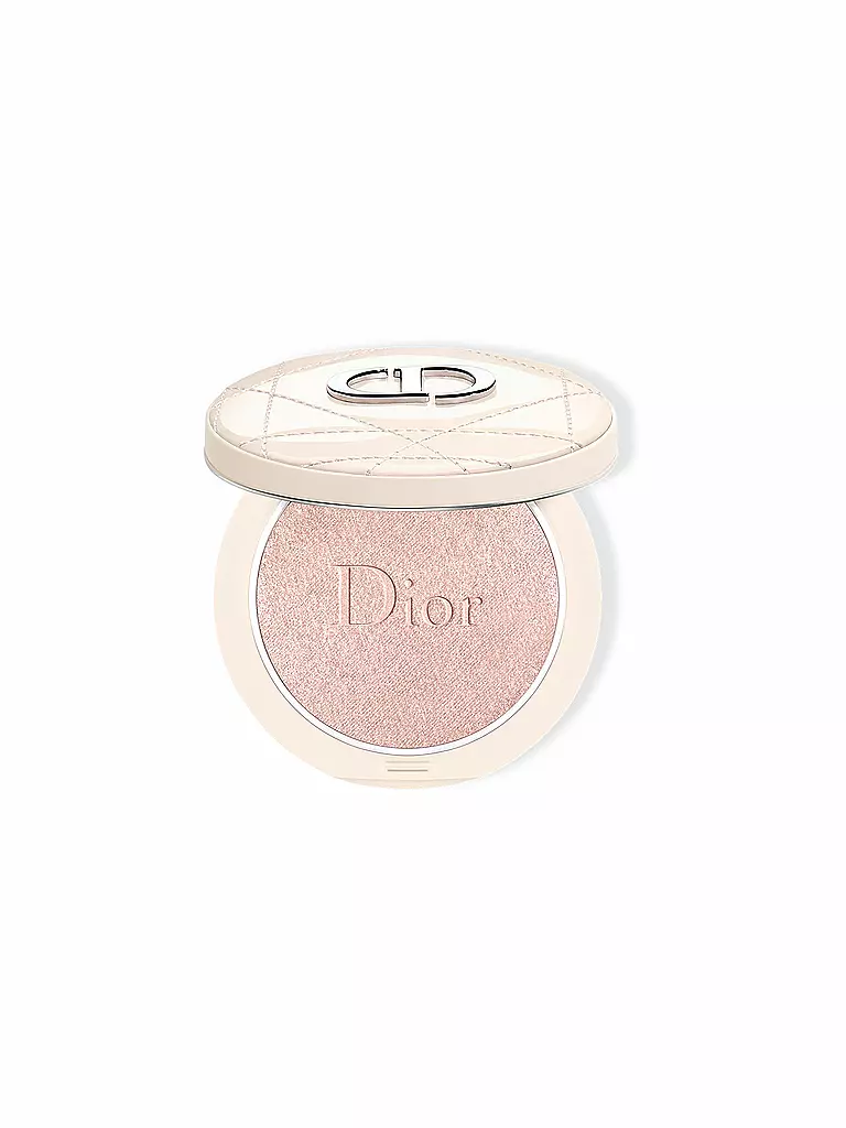 DIOR | Puder - Dior Forever Couture Luminizer Highlighter ( 02 Pink Glow )  | rosa