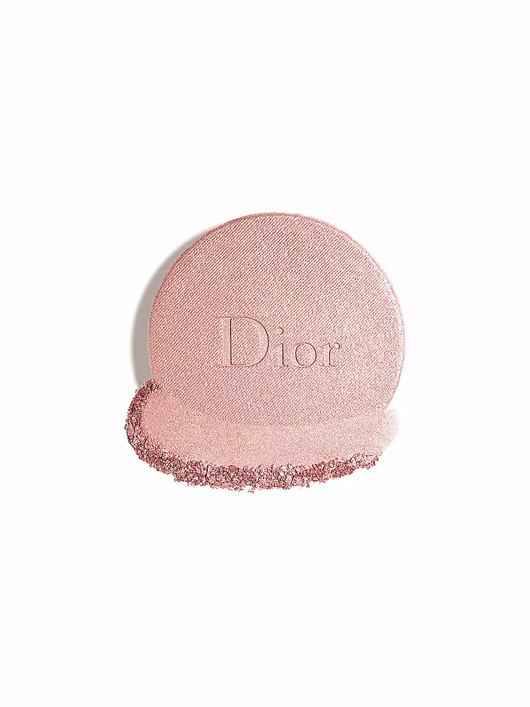 DIOR | Puder - Dior Forever Couture Luminizer Highlighter ( 02 Pink Glow )  | rosa