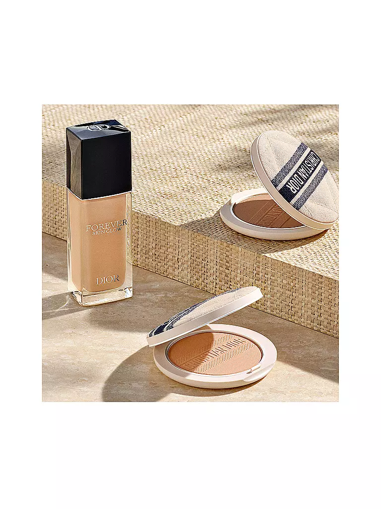 DIOR | Puder - Dior Forever Natural Bronze ( 004 Tan Bronze )  | braun
