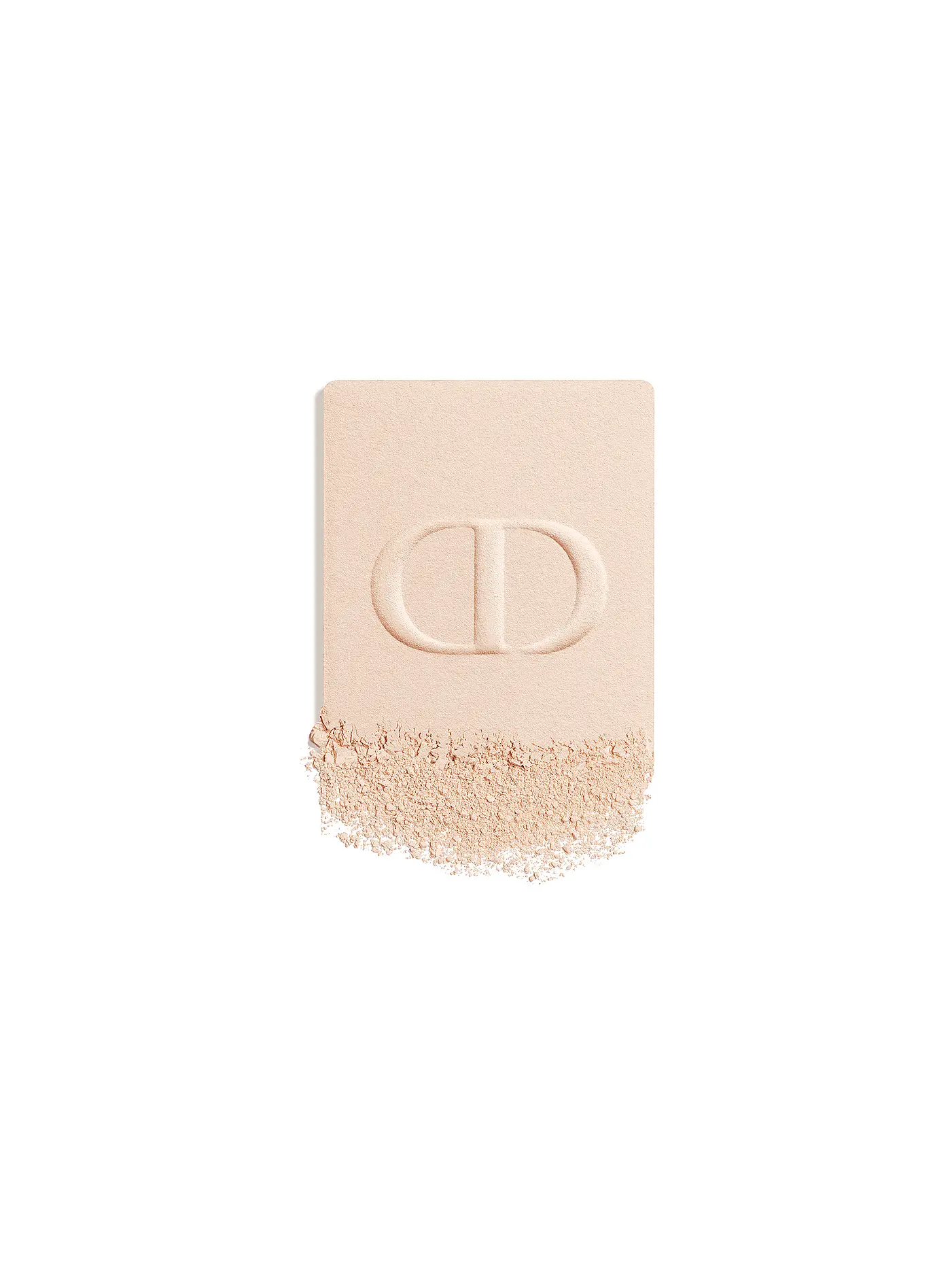 DIOR | Puder - Dior Forever Natural Velvet Kompakt-Foundation Refill ( 0N )  | beige
