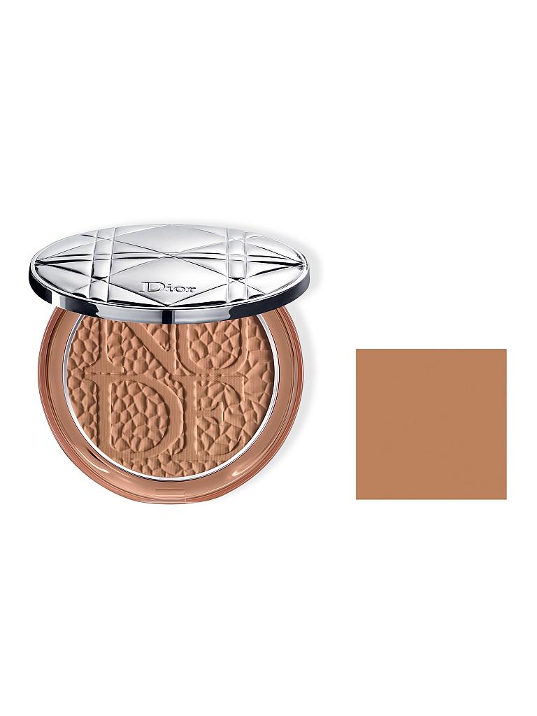 DIOR | Puder - Diorskin Mineral Nude Bronze Wild Earth - Limitierte Edition (002 Warm Terra) | braun