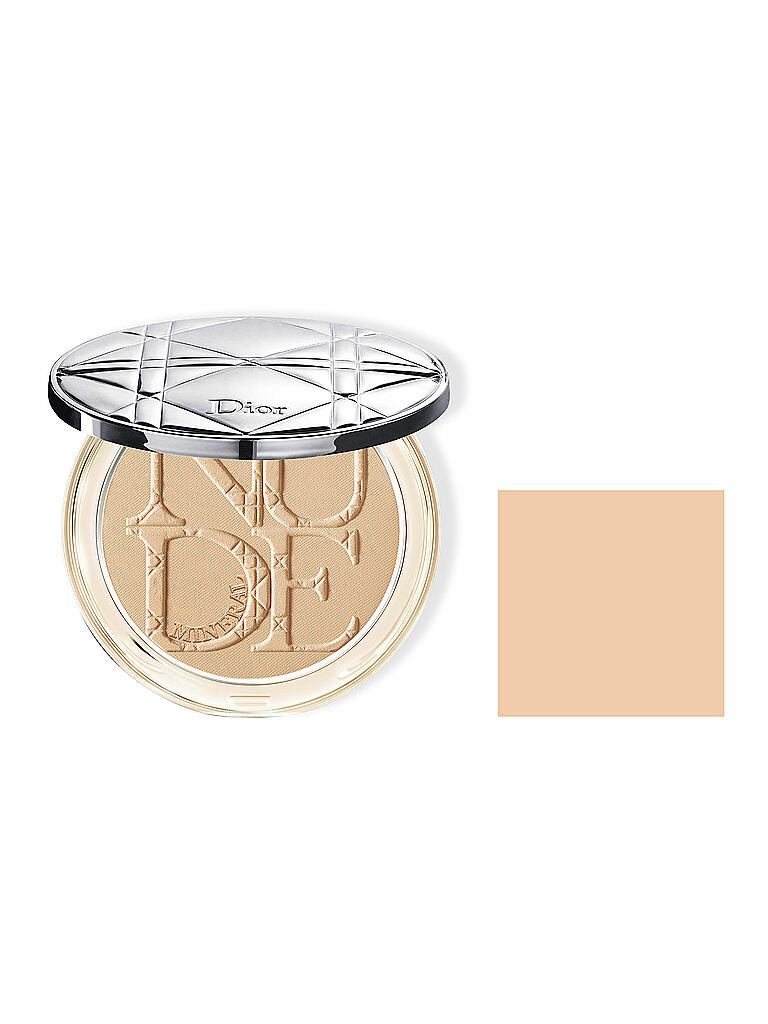 DIOR | Puder - Diorskin Mineral Nude Matte (03 Medium) | beige