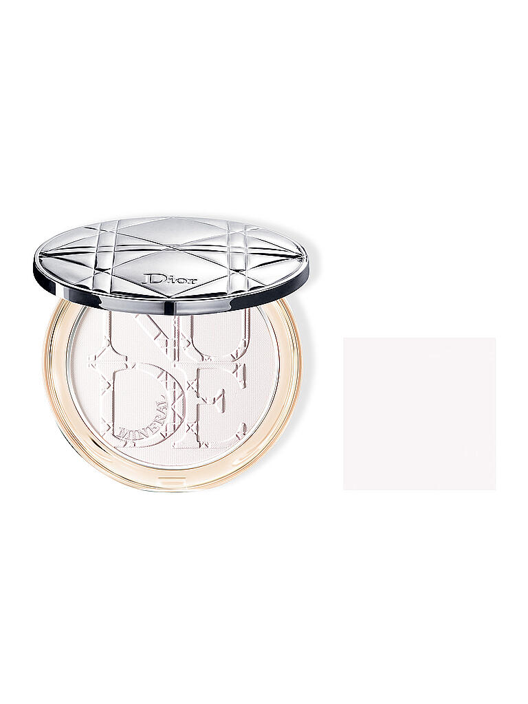 DIOR | Puder - Diorskin Mineral Nude Matte (05 Translucent) | transparent