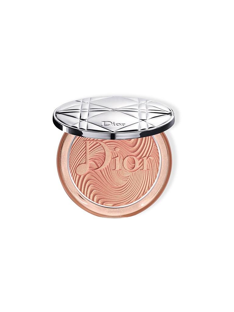 DIOR | Puder - Diorskin Nude Luminizer (002 Coral Vibes) | beige