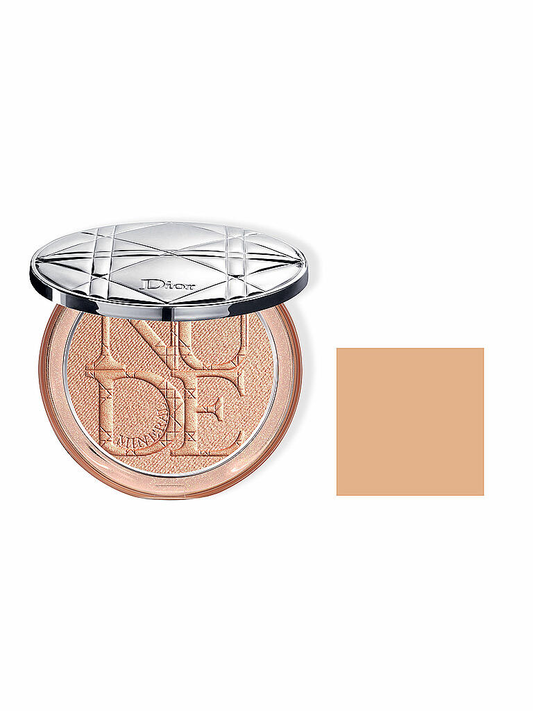 DIOR | Puder - Diorskin Nude Luminizer (01 Nude Glow) | 