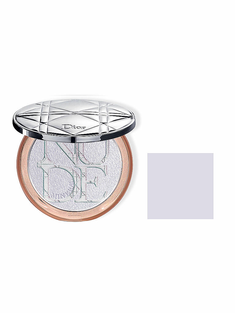 DIOR | Puder - Diorskin Nude Luminizer (06 Holographic Glow) | beige