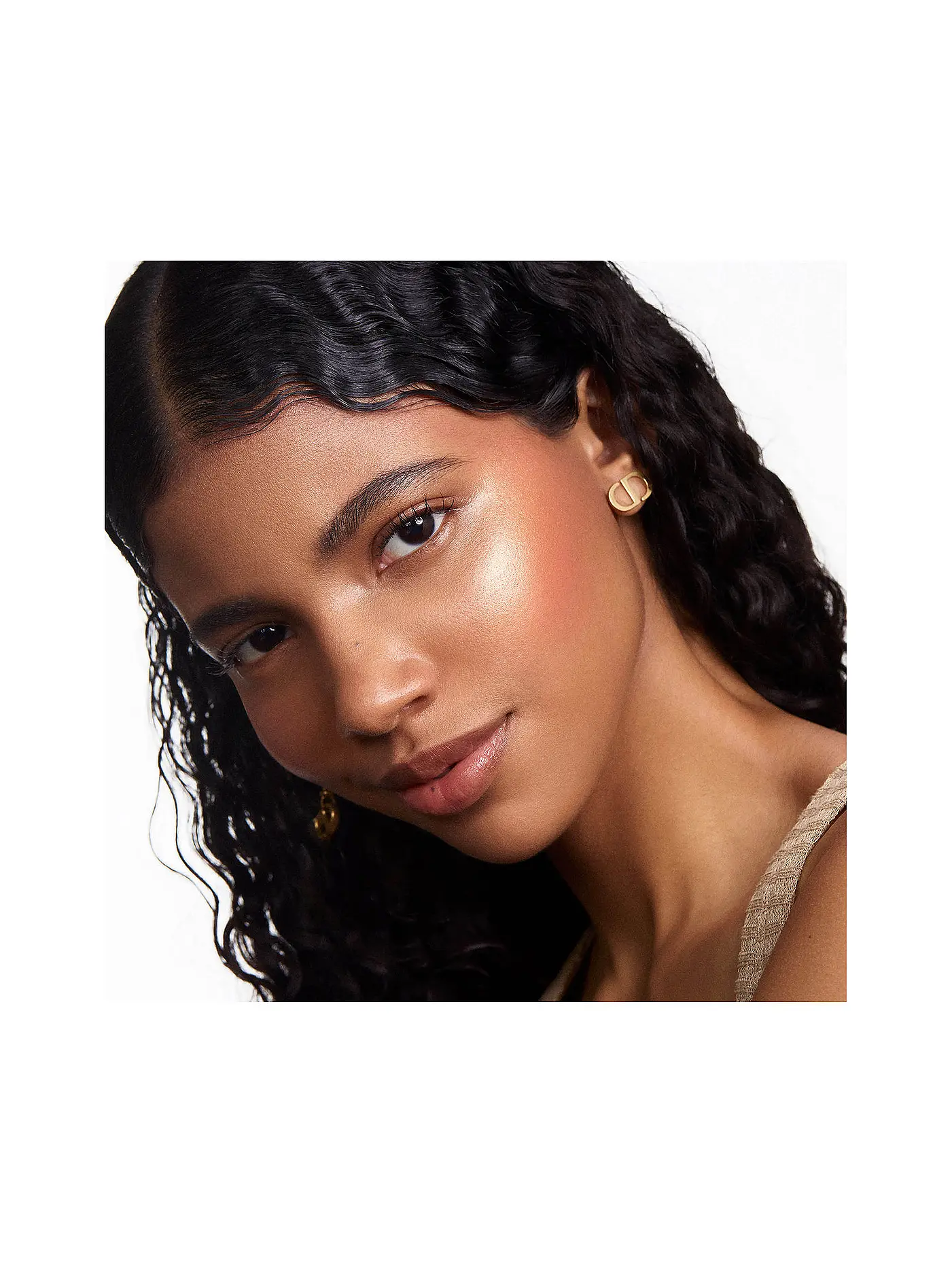 DIOR | Rouge Blush Colour & Glow – Farb- und Highlighter-Duo (457 Diorette) | koralle