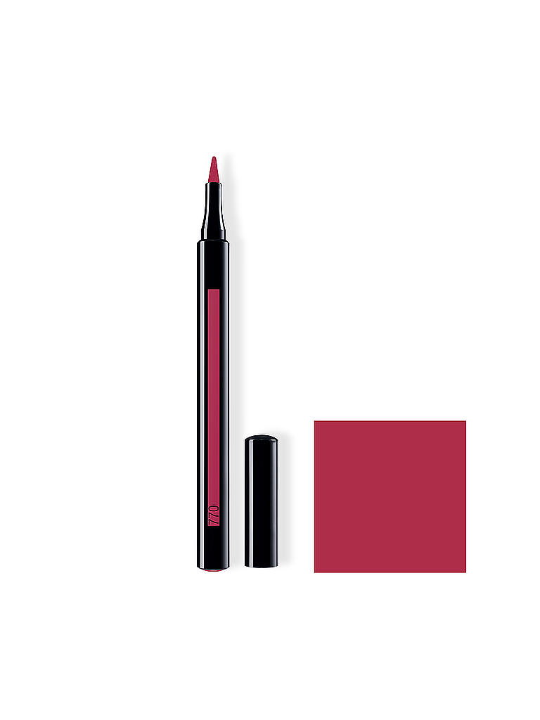 DIOR | Rouge Dior Ink Lip Liner (770 Love) | rot