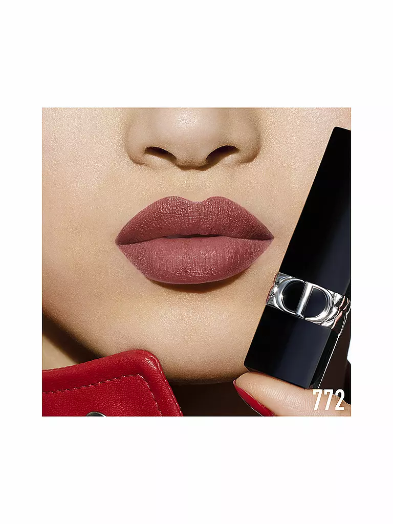 DIOR | Rouge Dior Matte Refill ( 772 Classic )  | rosa