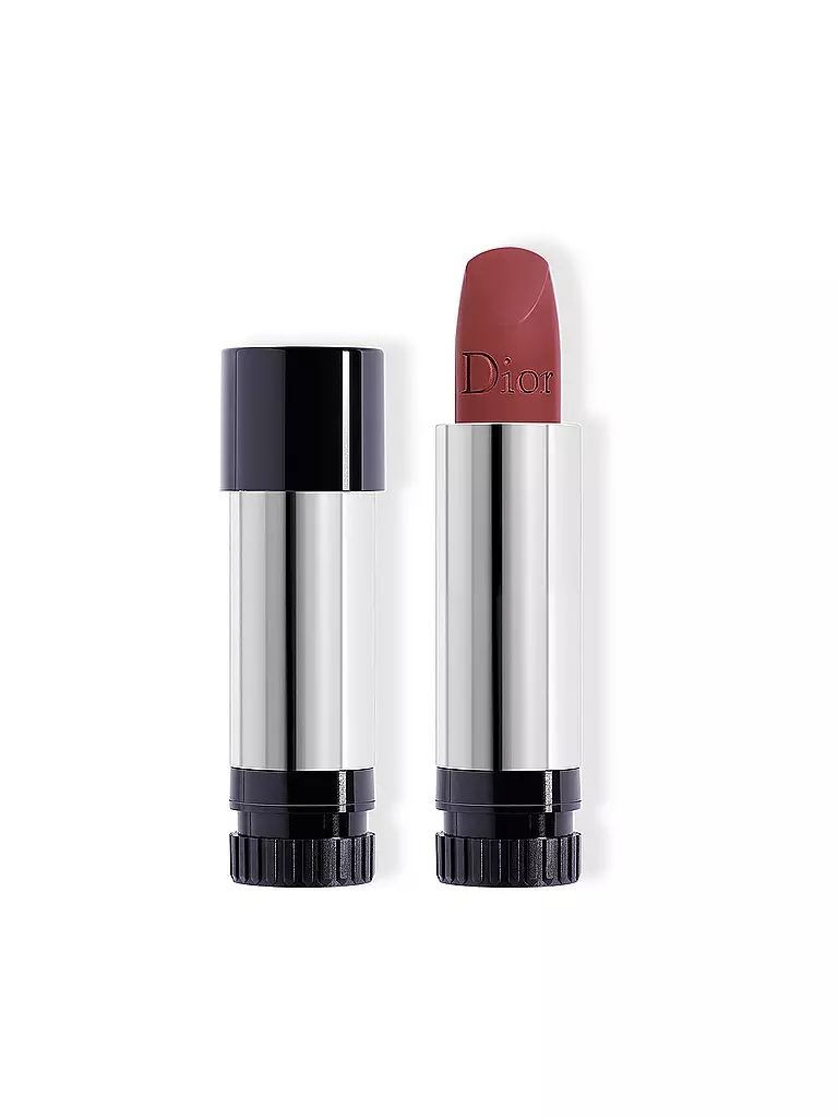 DIOR | Rouge Dior Matte Refill ( 964 Ambitious )  | rot