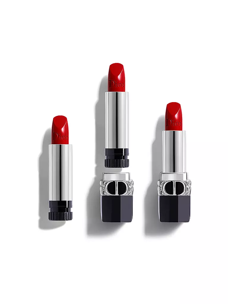 DIOR | Rouge Dior Matte Refill ( 964 Ambitious )  | rot