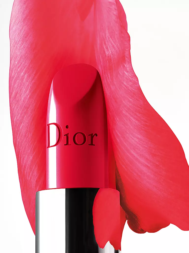 DIOR | Rouge Dior Satin Lippenstift ( 520 Feel Good ) | pink