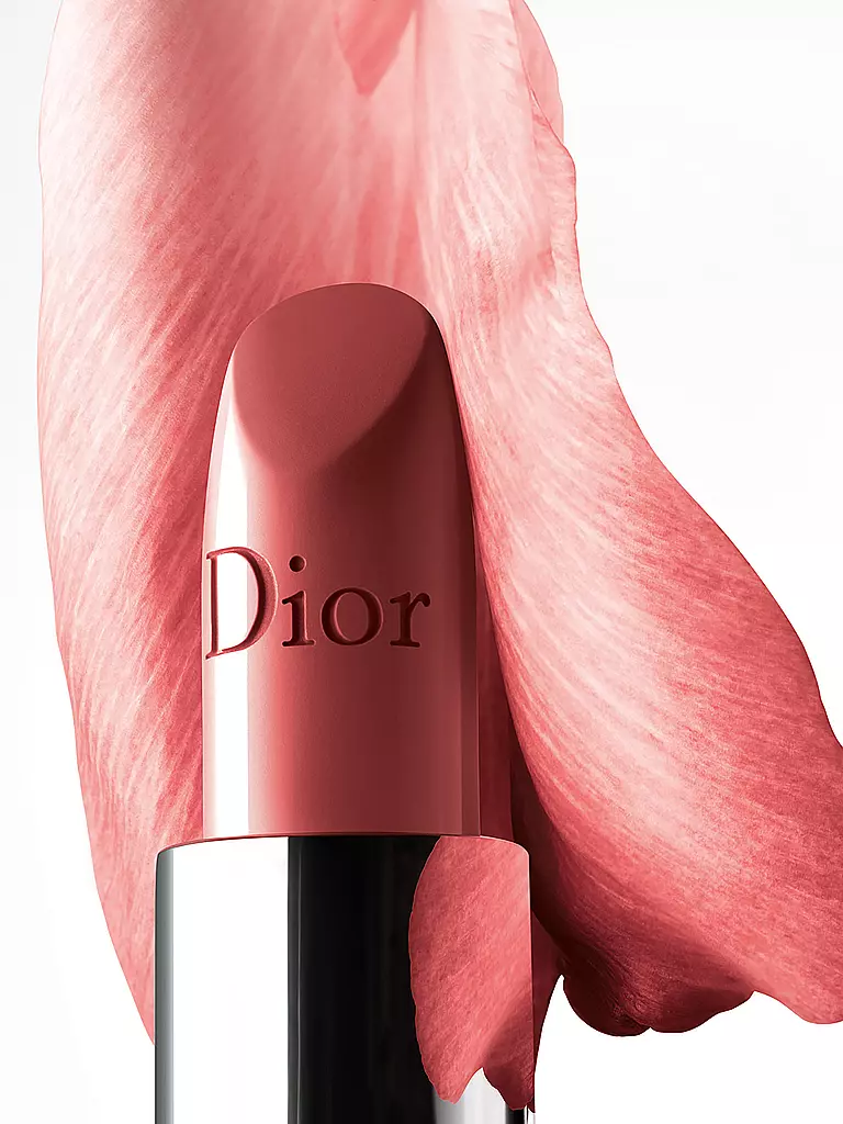 DIOR | Rouge Dior Satin Lippenstift ( 683 Rendez-Vous )  | rosa
