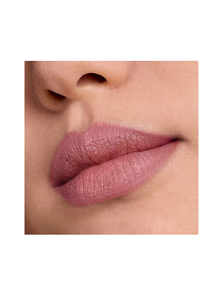 DIOR | Rouge Dior Sequin Liquid Duo in limitierter Edition (220 Ribbons) | Camel