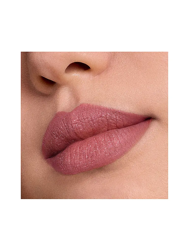 DIOR | Rouge Dior Sequin Liquid Duo in limitierter Edition (420 Pink Star) | Camel