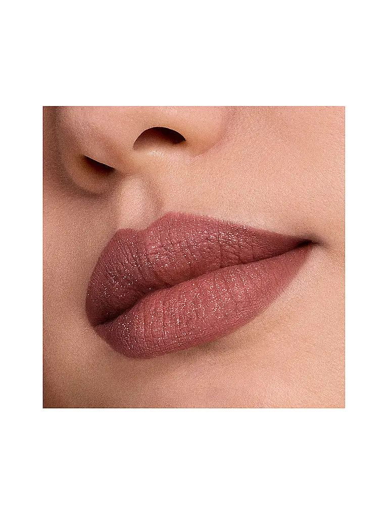 DIOR | Rouge Dior Sequin Liquid Duo in limitierter Edition (520 Illusionist) | Camel