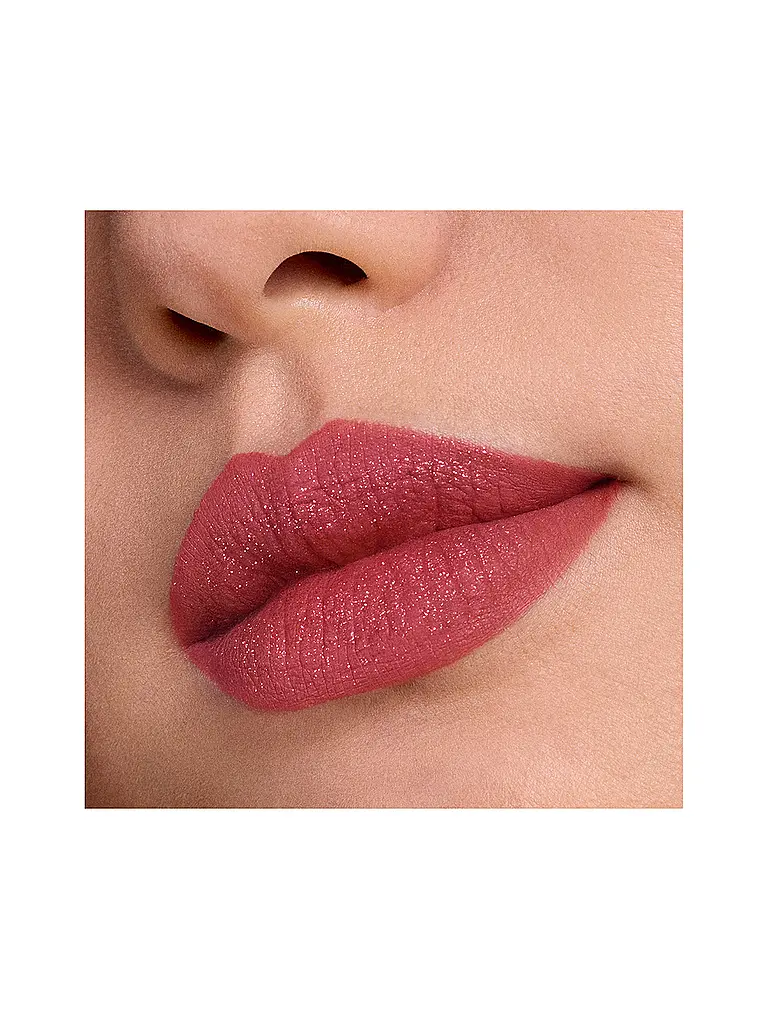 DIOR | Rouge Dior Sequin Liquid Duo in limitierter Edition (720 Spectacular) | Koralle