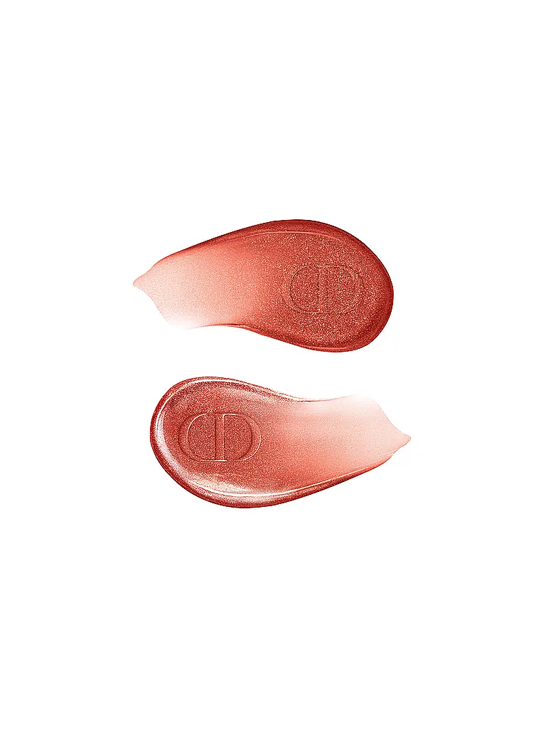 DIOR | Rouge Dior Sequin Liquid Duo in limitierter Edition (747 Flame) | Koralle
