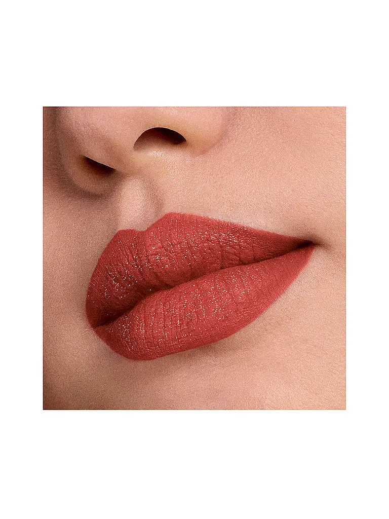 DIOR | Rouge Dior Sequin Liquid Duo in limitierter Edition (747 Flame) | Koralle