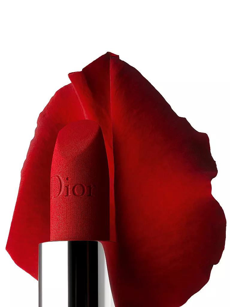DIOR | Rouge Dior Velvet Refill ( 999 )  | rot
