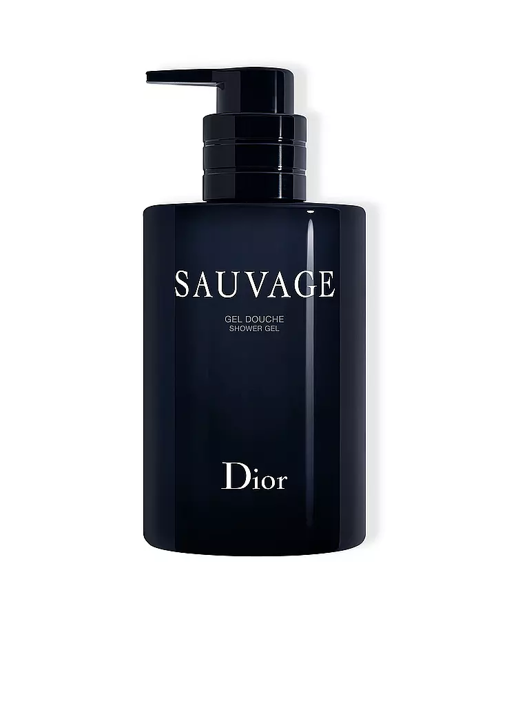 DIOR | Sauvage Duschgel 250ml | keine Farbe