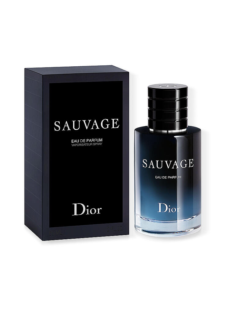 sauvage dior 60ml eau de toilette