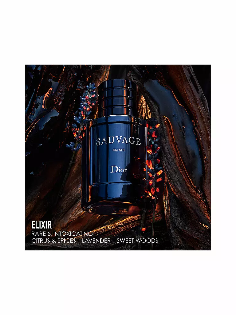 DIOR | Sauvage Elixir Spray 100ml | keine Farbe