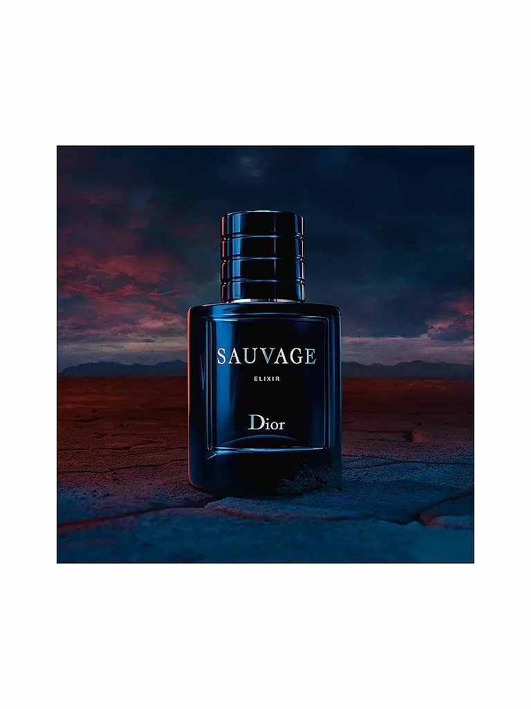 DIOR | Sauvage Elixir Spray 60ml | keine Farbe