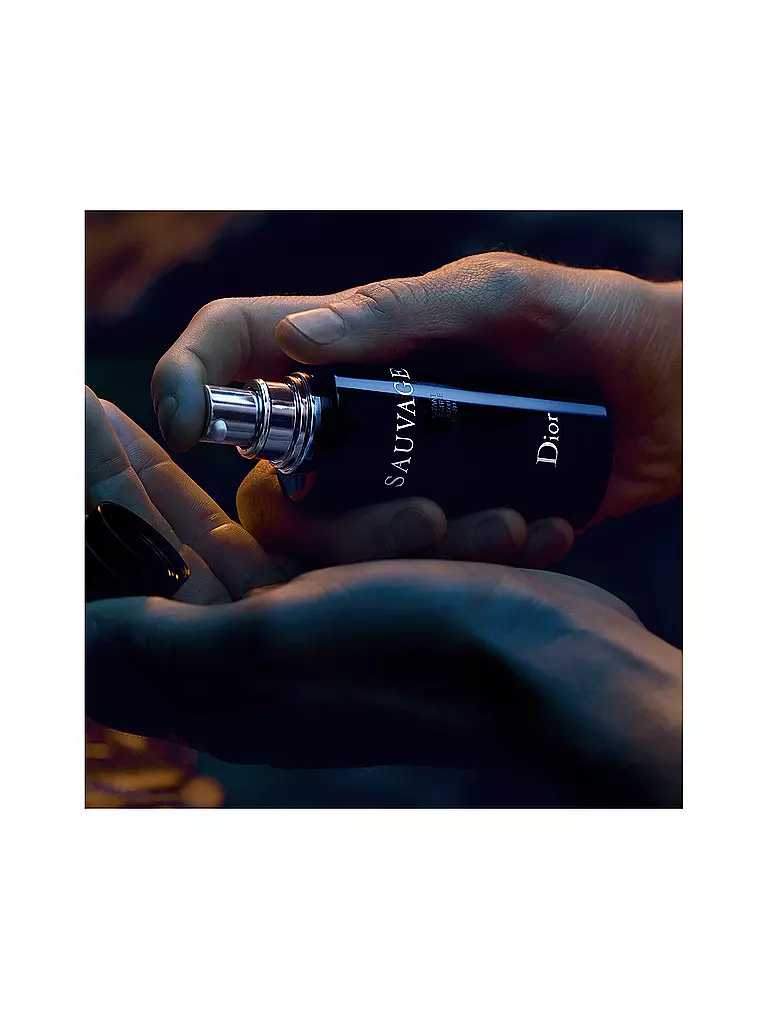DIOR | Sauvage Feuchtigkeitscreme für Gesicht und Bart 75ml | keine Farbe