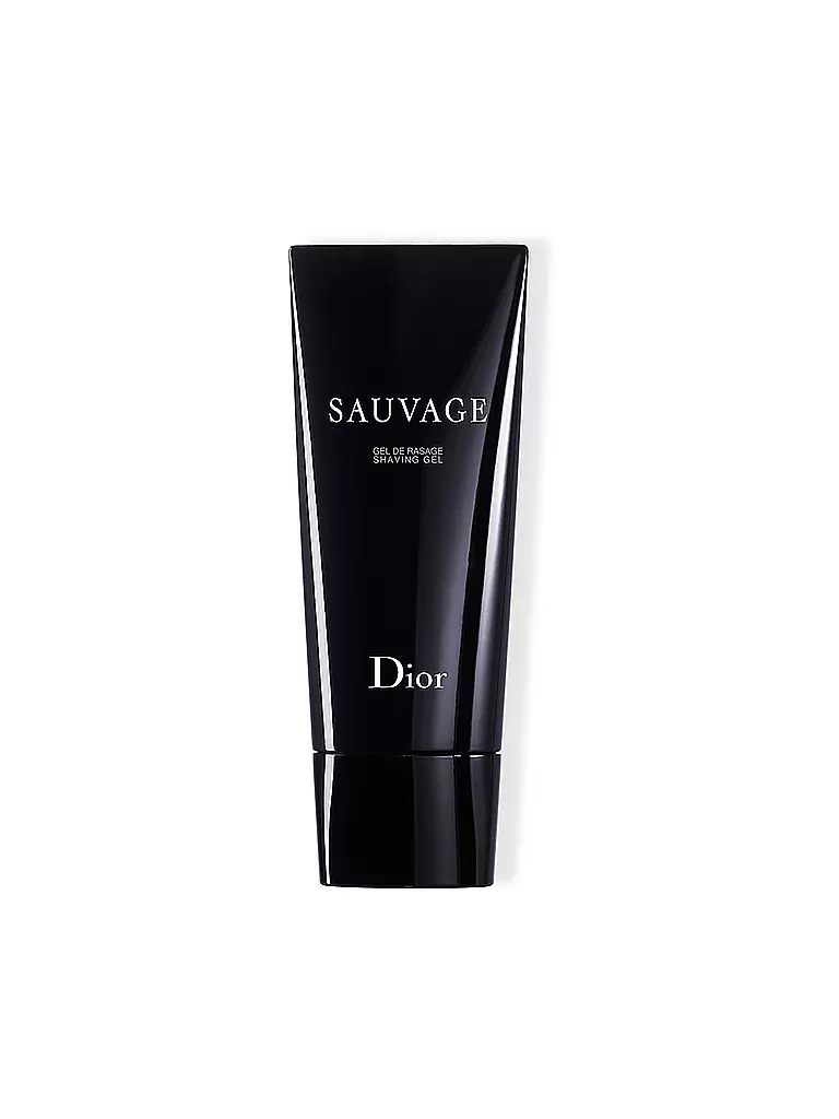 DIOR | Sauvage Rasiergel 125ml | keine Farbe