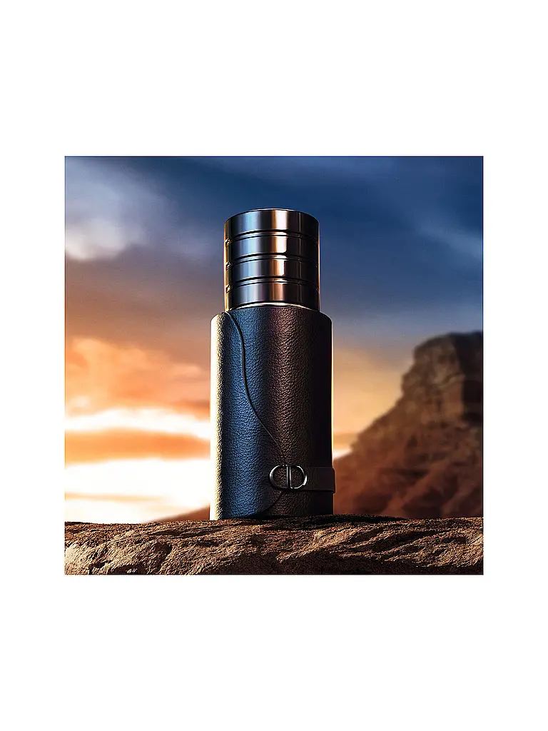 DIOR | Sauvage Spray For The Wild  Limitierte Edition 30-ml-Flakon und Case | keine Farbe
