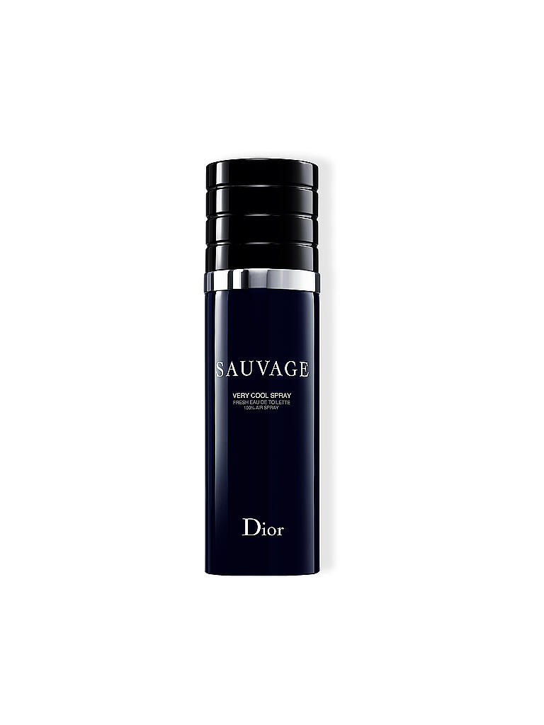 DIOR | Sauvage Very Cool Spray Eau de Toilette 100ml | keine Farbe